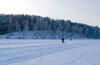 Тема: 16.01.16 Пересекаем точку Либрации Едем в ЗВЕНИГОРОД по берегу Реки Москвы!