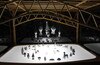 «Механика чуда»: выставка декораций церемонии открытия Олимпийских игр в Сочи