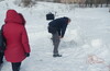 котушкен-масленица 2013: горко-катание и снежки