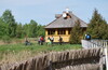Беловежская пуща на первые майские праздники