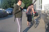 На Вело спортивную на Борисовских.