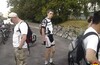 "Покорители островов" Велопрогулка по набережным Москвы с посещением необитаемого острова