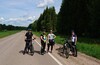 Giro за городом, Берендеево-Переславль-Клещин(добор на закрытую катушку)