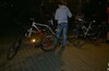 Вело прогулка по ночной Москве № 2