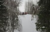 Некрасовская - Габо на лыжах