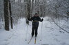 Тренировочная на беговых лыжах по ЛО