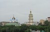 Новоспасский мост — по набережным в сторону центра