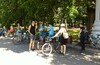 [ВАО] едет на 5-й ежегодный Велопарад "Леди на велосипеде"