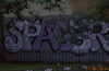 Рейд по граффити местам