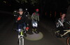 Ночная вело-роллерская покатушка