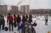 Москва — Открытие ВЕЛОсезона 2011