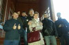 Посещение дворца царя Алексея Михайловича в Коломенском