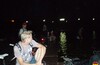 ночная катушка по набережным через смотровую площадка до парка Победы — от Рыжик^^ и Warrior