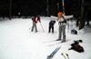 Лыжная суббота в ГАБО