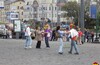 Смотровая площадка МГУ — праздничный круиз в день города