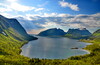 Норвегия-Лофотенские острова-Велосипедная
