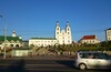 Отпускная-отчётная по велодорожкам, паркам и красивым местам в Минске