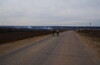 Караван-Шоссе Северо-Западный пробег 166 км