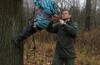 Внезапно TREECLIMBING в Малино!