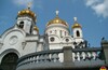готическая архитектура Москвы — Вальпургиева ночь - ПАТИ на лысой горе!