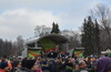 Доставочная от Водопадов (САО) в Сокольники на Парад в честь St.Patric"s day