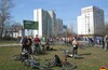 Москва — ОТКРЫТИЕ ВЕЛОСЕЗОНА 2010