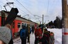 Лыжная прогулка 40 км Калистово-Фрязино