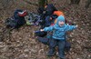 Внезапно TREECLIMBING в Малино!