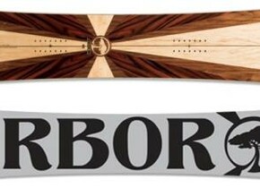 Сноуборд Arbor A-Frame