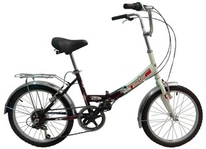 Велосипед Totem SF-170S-20