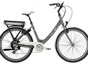Велосипед Lapierre Grey E-Bike