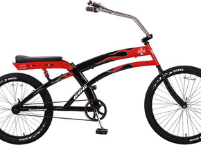 Велосипед 3G Enduro Chopper