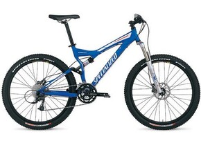 Велосипед Specialized Stumpjumper FSR Comp