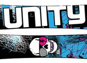 Сноуборд Unity Snowboards Reverse