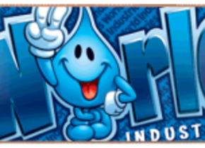 Скейт World Industries Willy Blue