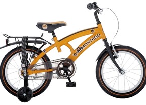 Велосипед Montego 65 Orange