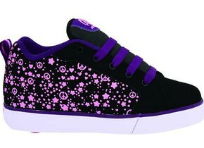 Ролики Heelys No Bones Lo Peace&Love 7599