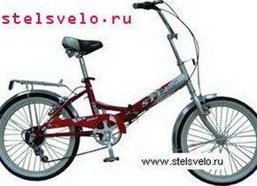 Велосипед Stels Pilot 450