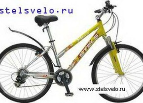 Велосипед Stels Miss 8100