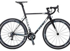 Велосипед Giant TCX Advanced SL