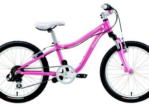 Велосипед Specialized Hotrock 20 6-Speed Girls