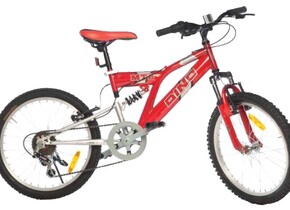 Велосипед Dino 420 LB