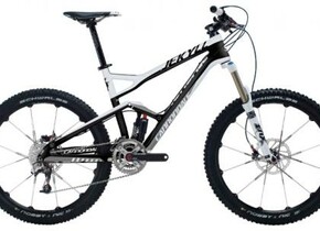 Велосипед Cannondale Jekyll Ultimate