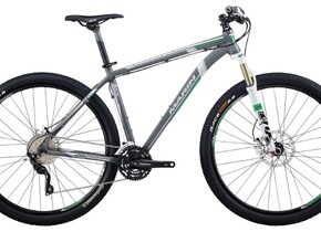 Велосипед Marin Nail Trail 29er