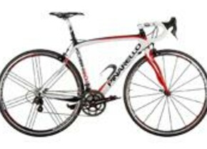 Велосипед Pinarello KOBH Carbon Super Record Shamal Titanium