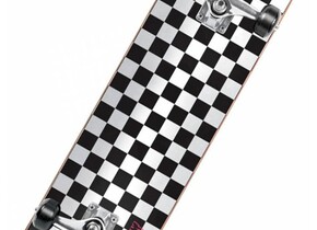 Скейт Speed Demons Checkerboard 7.5