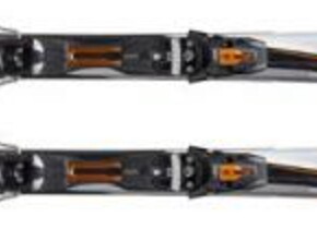 Лыжи Elan WaveFlex 8 Orange QT