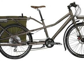 Велосипед Trek Transport+