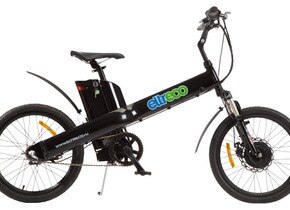 Велосипед Eltreco Air Volt