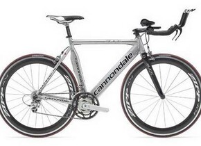 Велосипед Cannondale Ironman® 1 Team Replica